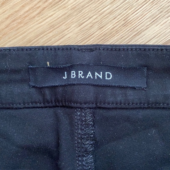 Black J Brand jeans - Picture 2 of 3